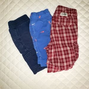 4T Boy's shorts